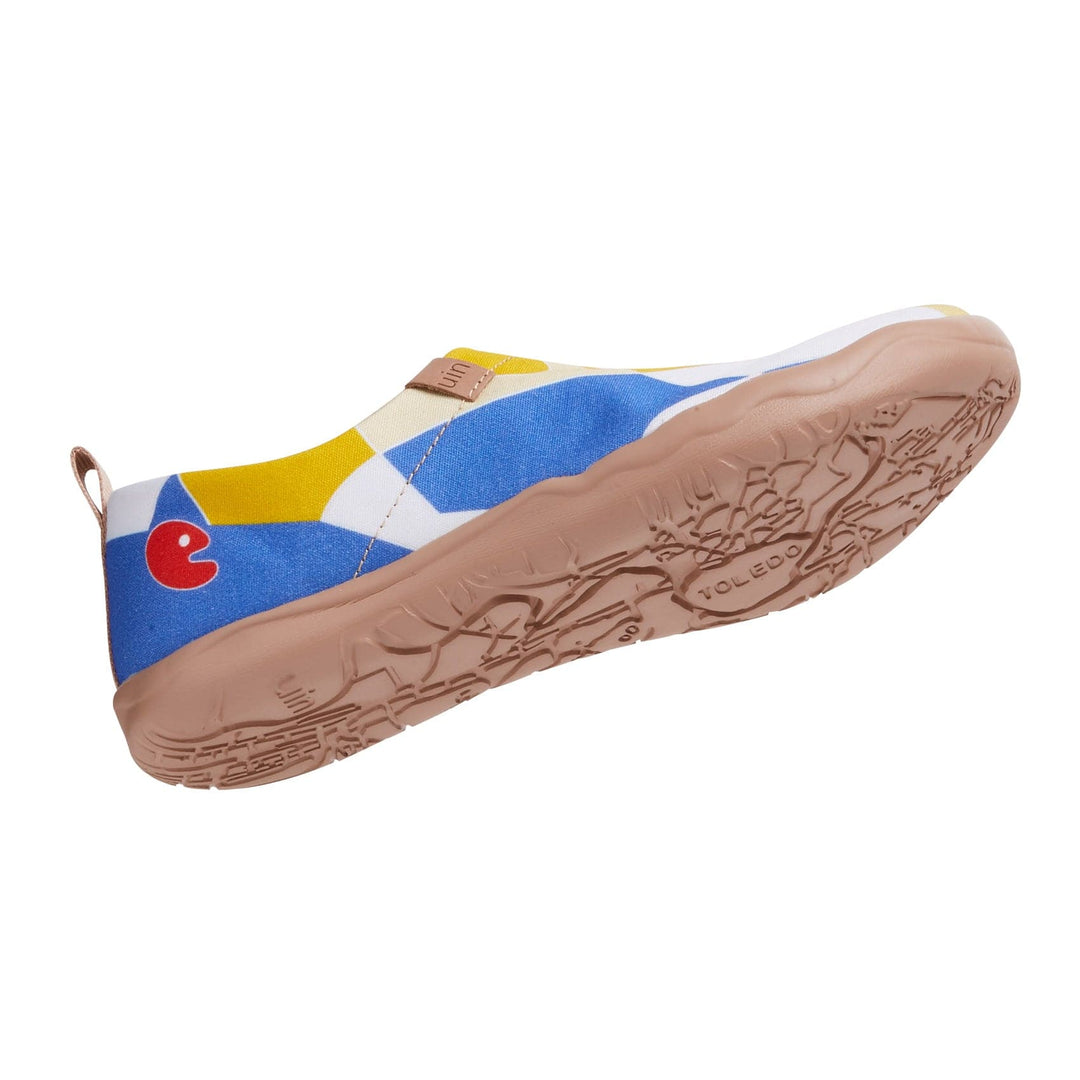 UIN Women Crossover Toledo I Women Canvas loafers