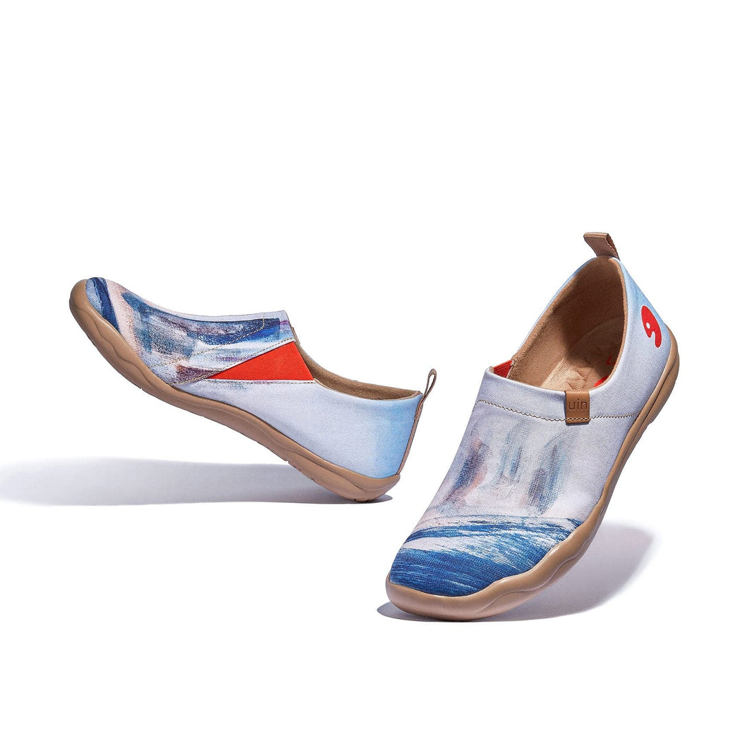 UIN Women Dreamy Dubai Toledo I Women Canvas loafers