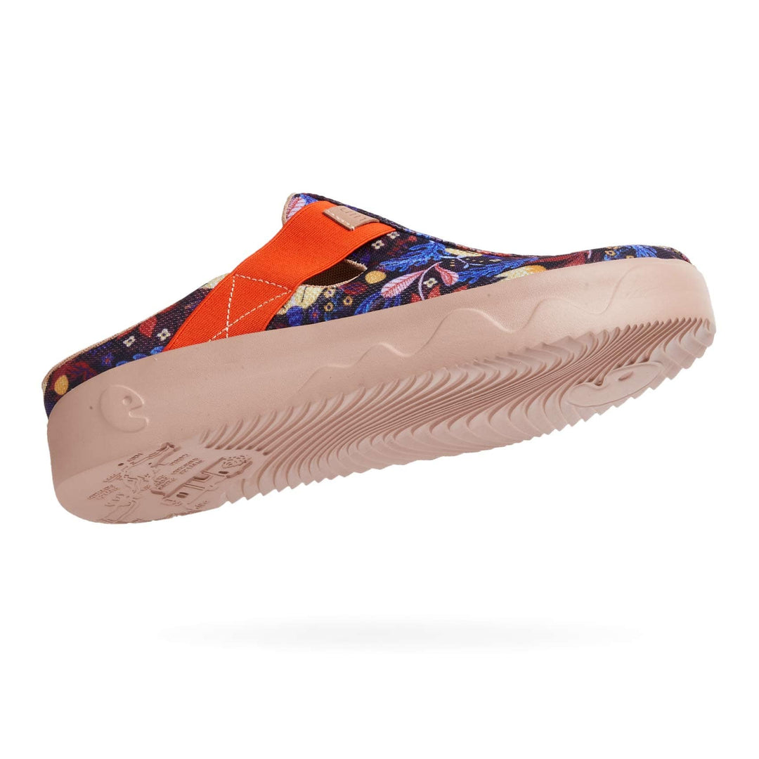 UIN Women Garden Holiday Fuerteventura III Women Canvas loafers