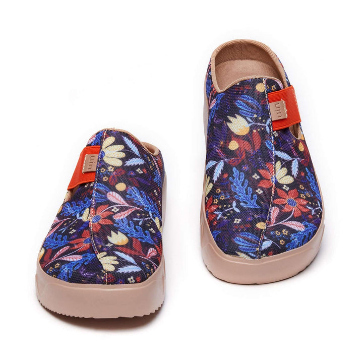 UIN Women Garden Holiday Fuerteventura III Women Canvas loafers