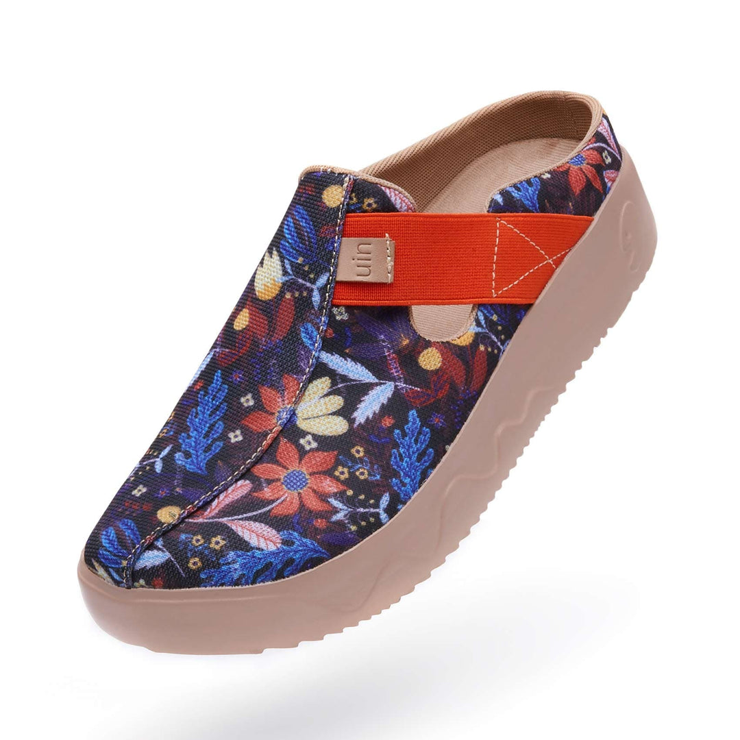 UIN Women Garden Holiday Fuerteventura III Women Canvas loafers