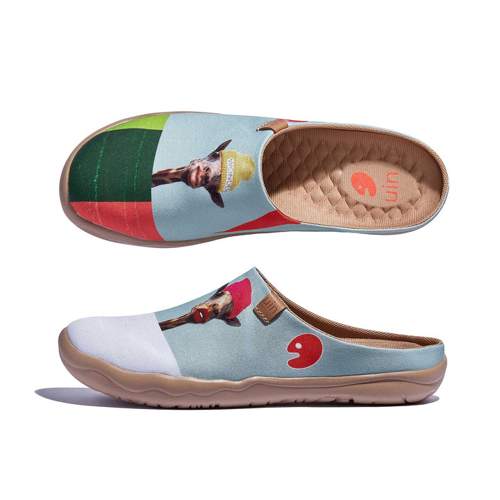 UIN Women How You Doing Malaga Women Canvas loafers