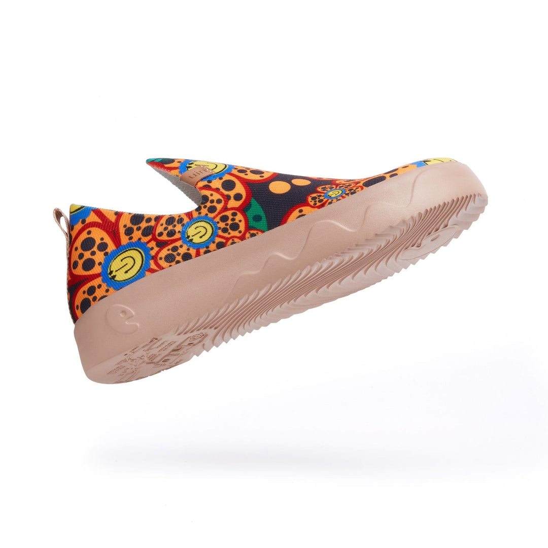 UIN Women Infinite Fantasy II Fuerteventura I Women Canvas loafers