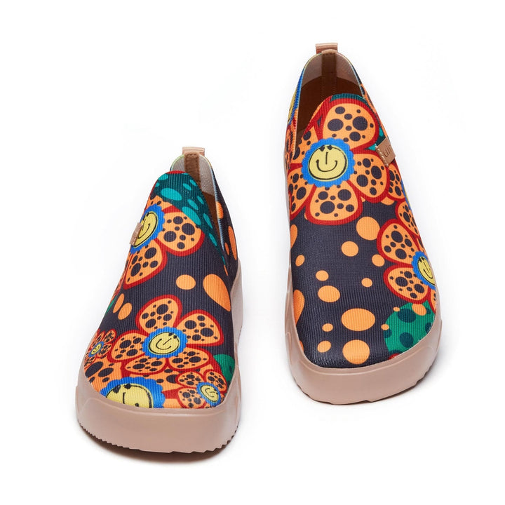 UIN Women Infinite Fantasy II Fuerteventura I Women Canvas loafers