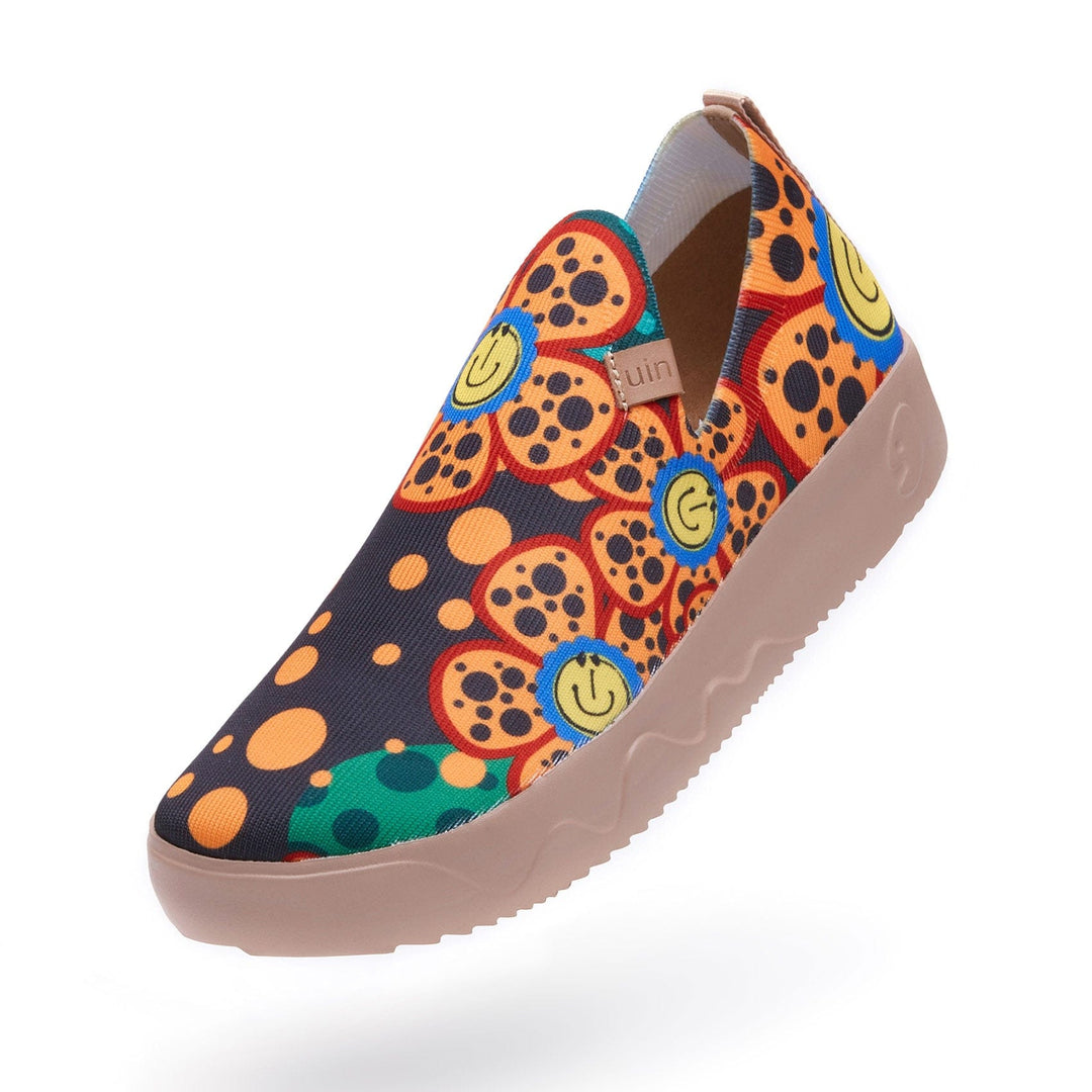 UIN Women Infinite Fantasy II Fuerteventura I Women Canvas loafers