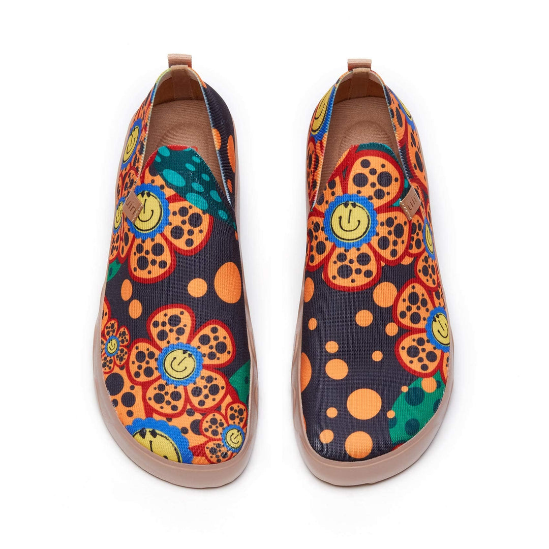 UIN Women Infinite Fantasy II Fuerteventura I Women Canvas loafers