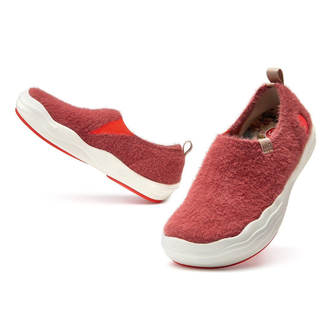 Mineral Red Toledo VIII Women