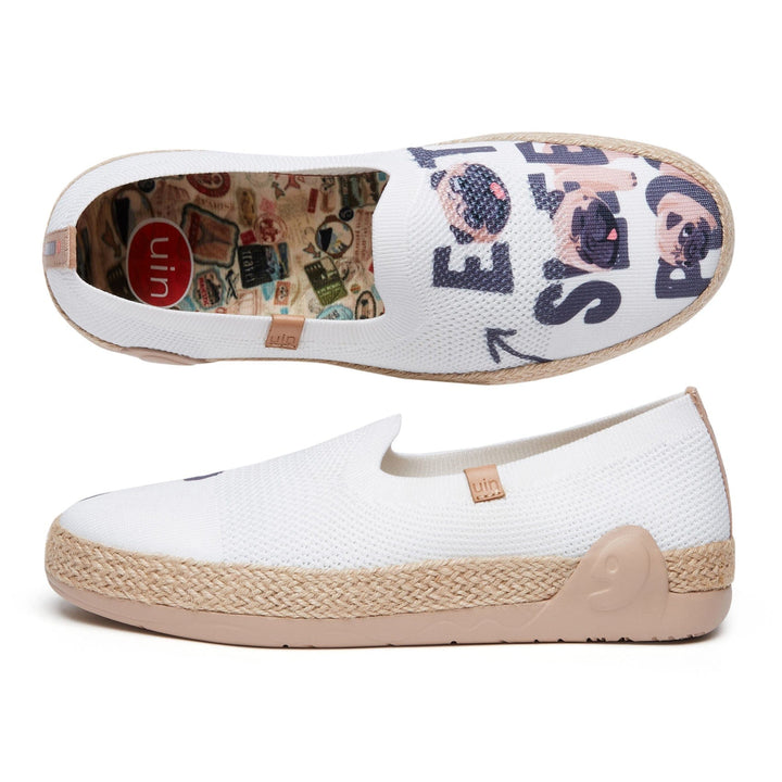 UIN Footwear Women My Day II Marbella II Women Canvas loafers