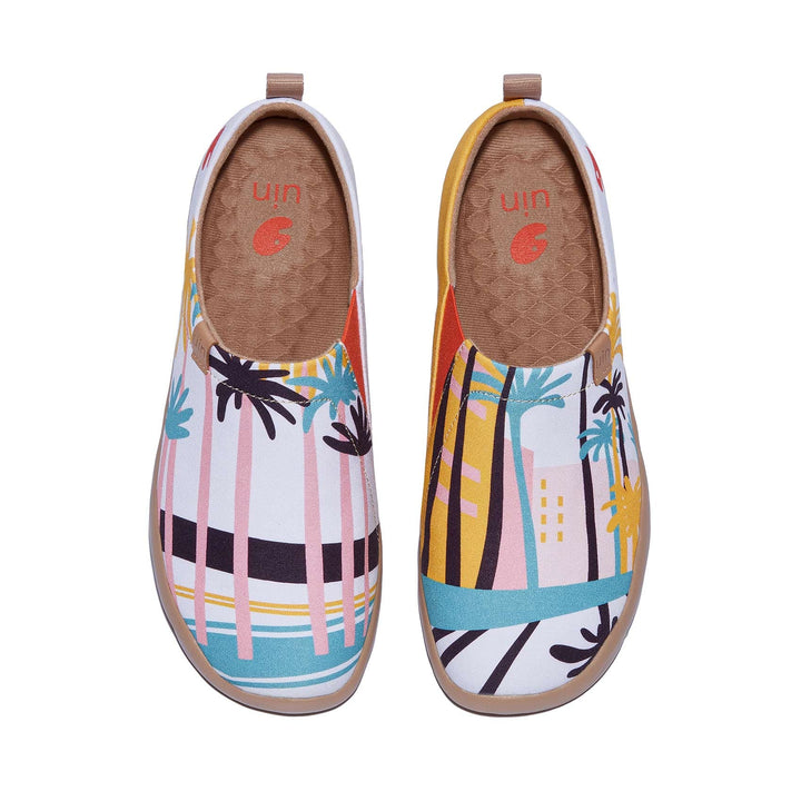 UIN Women Palm Coast Toledo I Women Canvas loafers