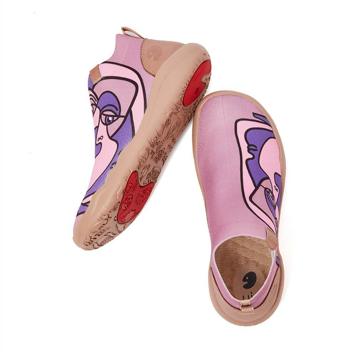 UIN Women (Pre-sale) The New Us Women Canvas loafers