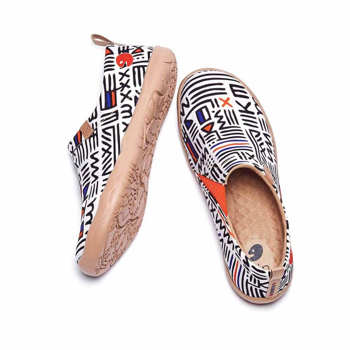 UIN Footwear Women Prediction Women Canvas loafers