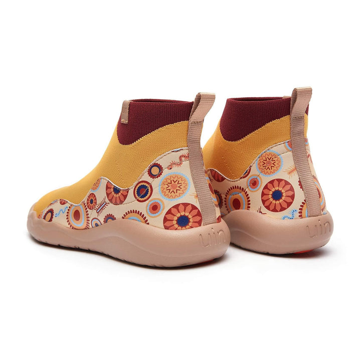 UIN Women Rudbeckia II Madrid II Women Canvas loafers