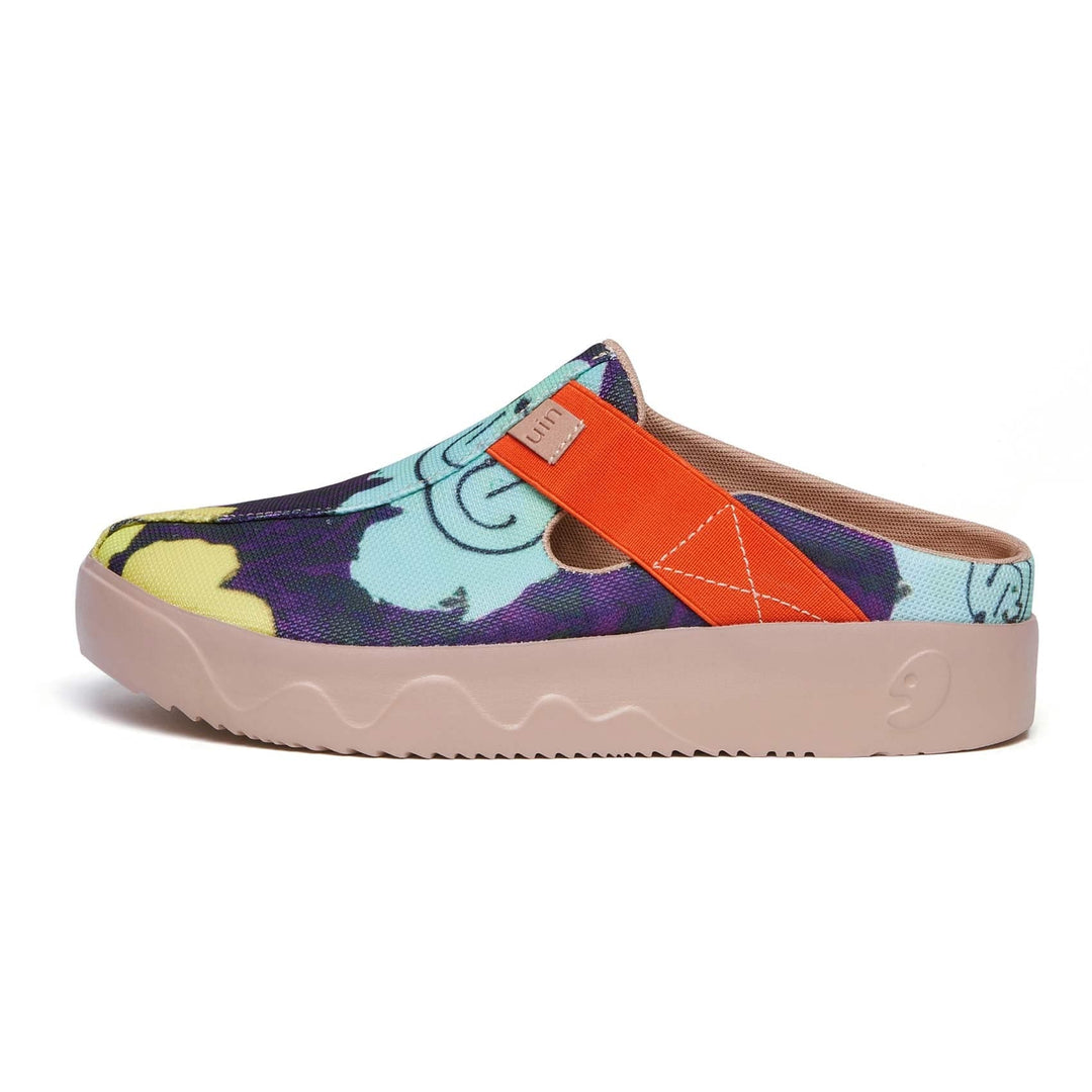 UIN Women Summer Lush III Fuerteventura III Women Canvas loafers