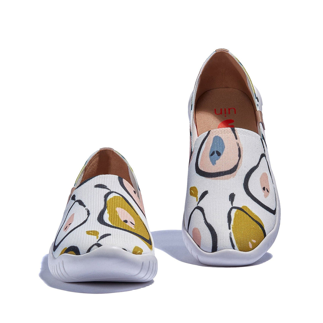 UIN Women Sweet Pears Menorca II Women Canvas loafers