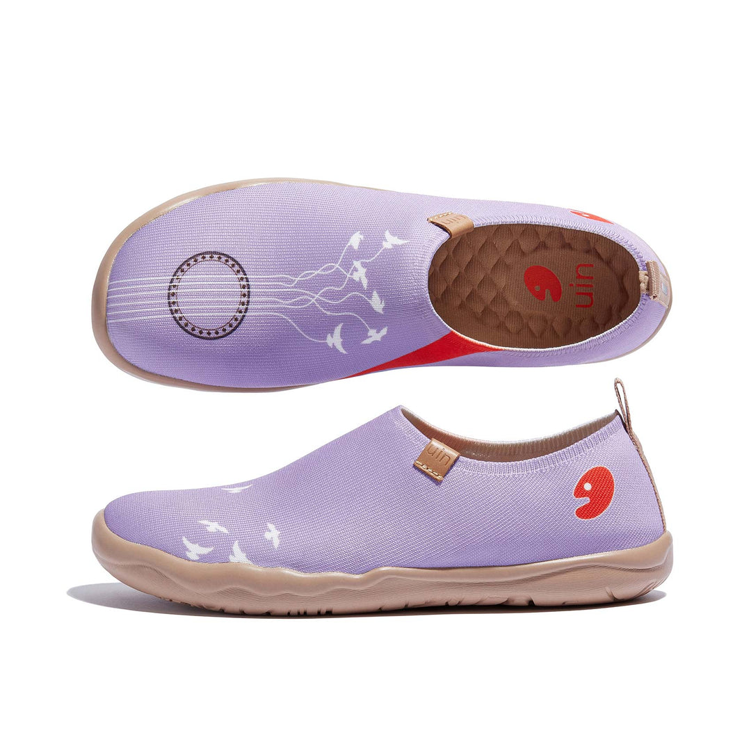 UIN Women The Flying Melody Toledo I Women Canvas loafers