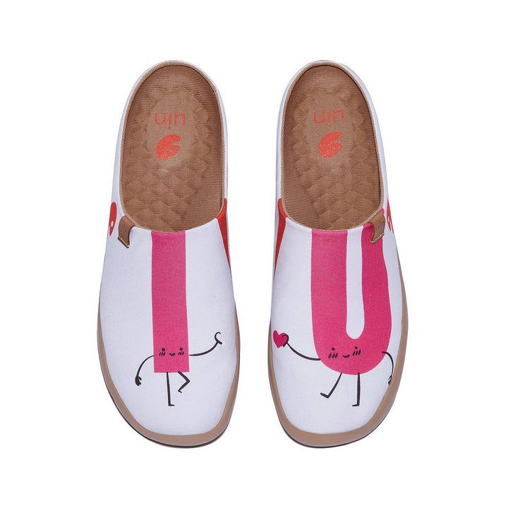 UIN Women Yes I Do Malaga Women Canvas loafers